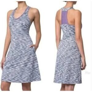 MPG purple activewear mondetta dress womens XL sporty athleisure active casual‎